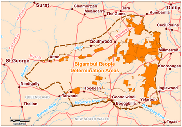 Bigambul Native Title Aboriginal Corporation (BNTAC)