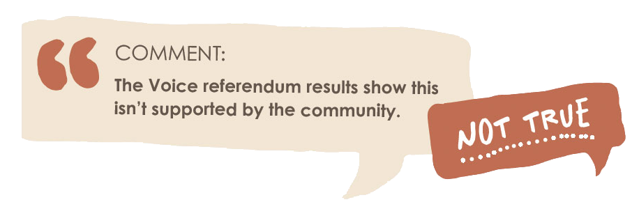 Comment Referendum